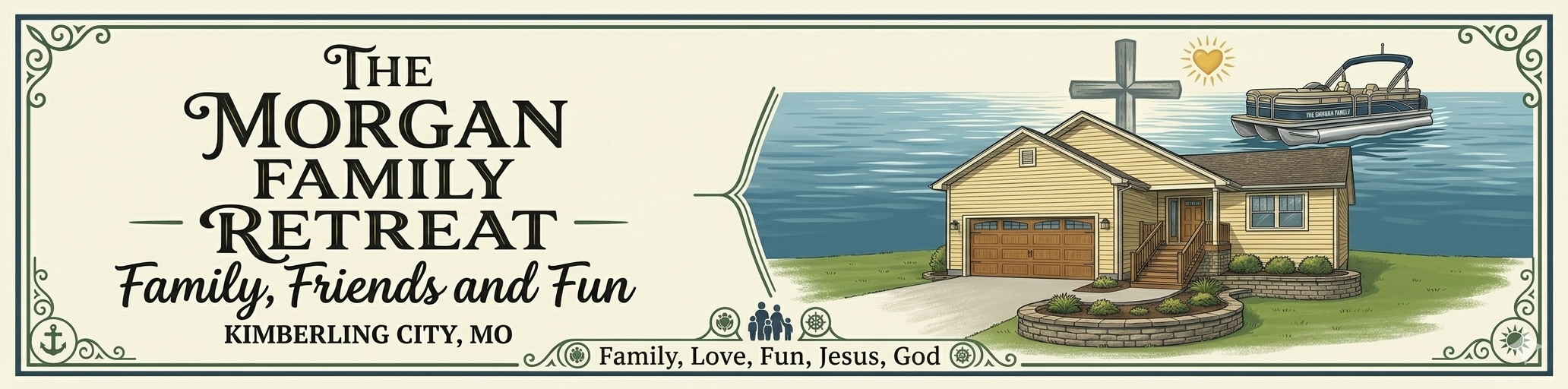 Morgan Family Retreat