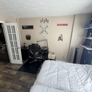 Office/Spare Bedroom
