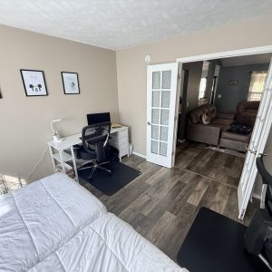 Office/Spare Bedroom