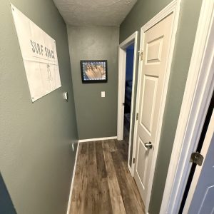 Guest Hallway