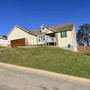 Front of Retreat